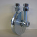 Standaard loopwiel 150 