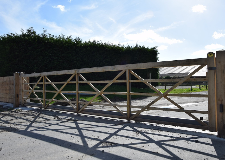 English Gate